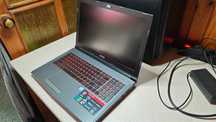 Laptop MSI GV62 7RD-2619PL (modyfikowany)