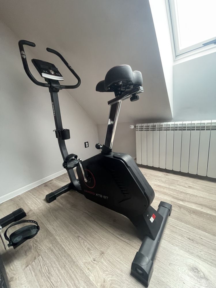Rower stacjonarny hammer xt9 bt