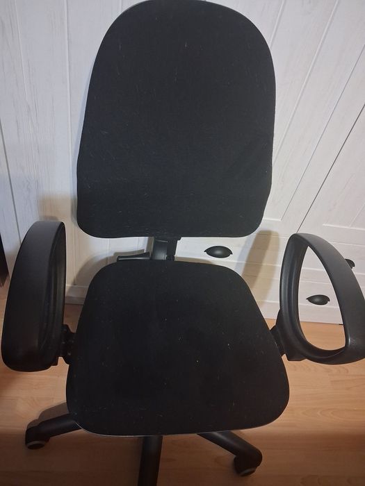 Krzesło do biurka fotel biurowy