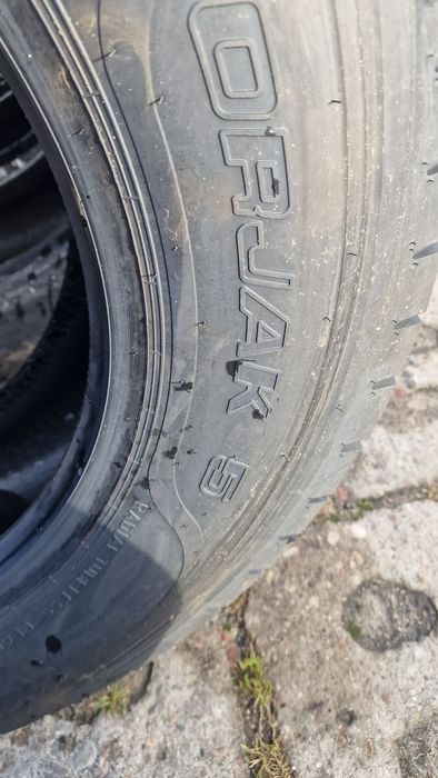 Opony 315/60r22.5 Sava Orjak 5 Napędy