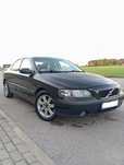 Volvo S60 2.4 benzyna + gaz