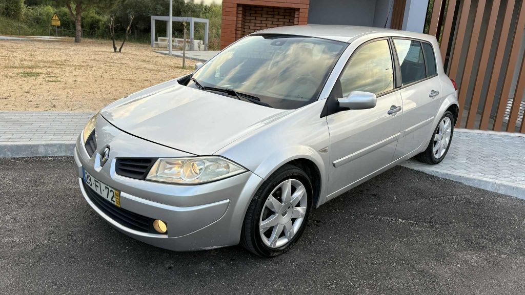 Renault megane 1.5dci 105cvs