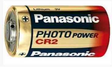 Батарейка Panasonic литиевая CR2 в блистере,Photo Power 3V 3В (CR-2L)