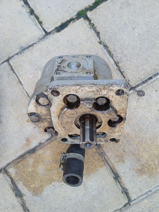 Насос гідравлічний НШ 32