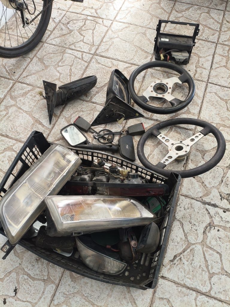 Peças auto usadas