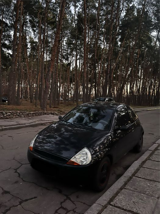 Терміновий продаж! Машина Ford Ka 1998. Власник.
