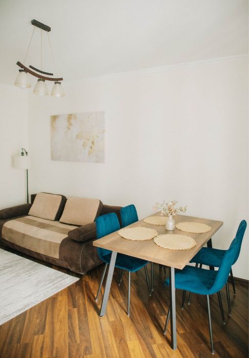 Apartament • Mokotów • 3 pokoje • 2 balkony • 2 łazienki • Parking •