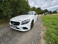 Mercedes c200 coupe