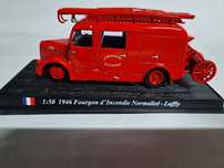Miniaturas de carros de Bombeiros