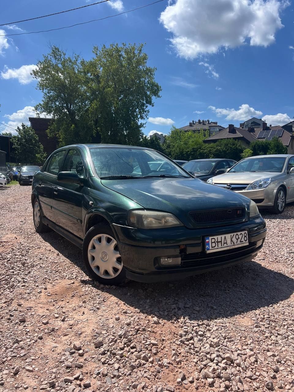 Na sprzedaż Opel Astra 1.6LPG/Gwarancja/Nowy rozrząd/Clima/Zamiana