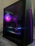 PC GAMER 1440P Medium - URGENTE - NOVO