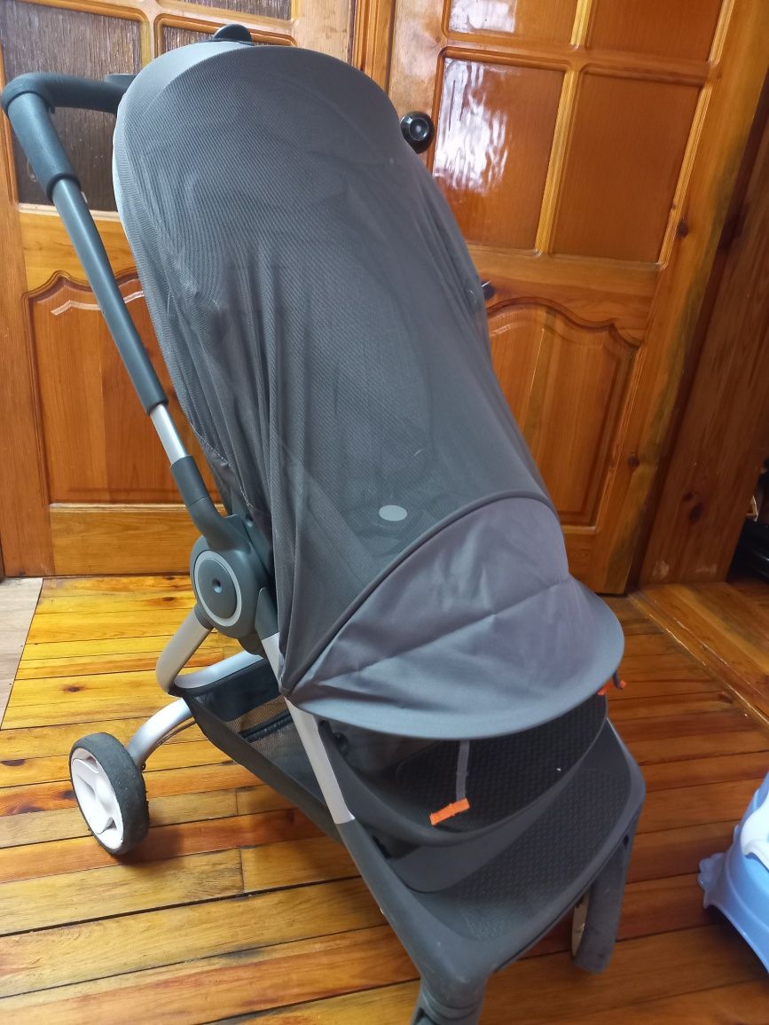 Коляска Stokke Scoot