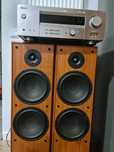Zestaw kina domowego Yamaha Jamo