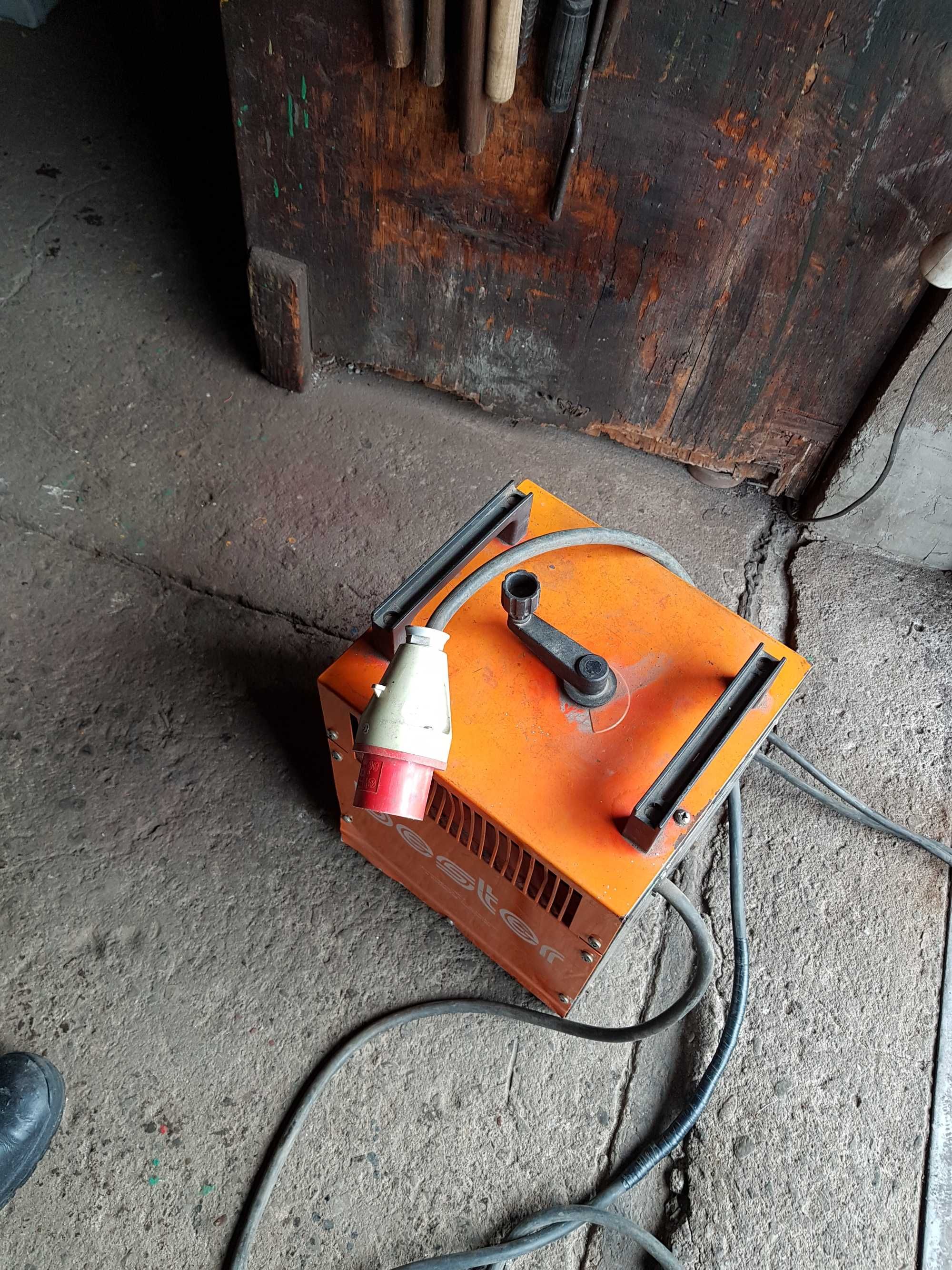 Spawarka transformatorowa Bester