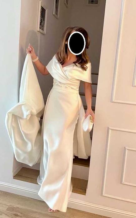 Suknia Ślubna jak nowa 38/40