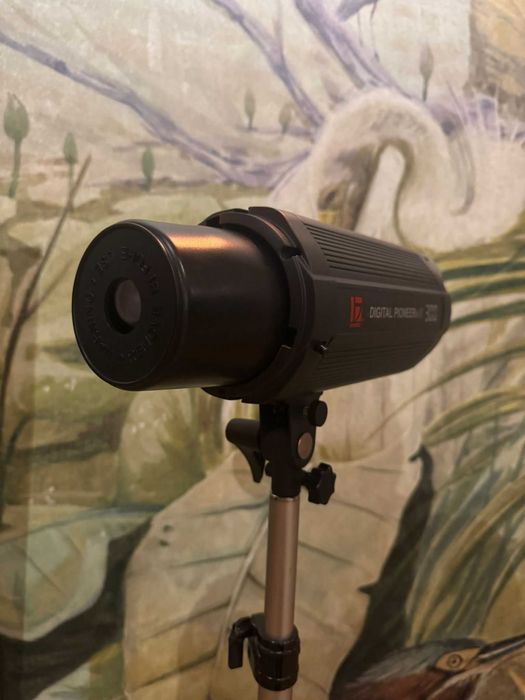 Kompletny zestaw oświetlenia studyjnego – Jinbei  + akcesoria