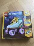 Lego creator 31148 wrotka w stylu retro