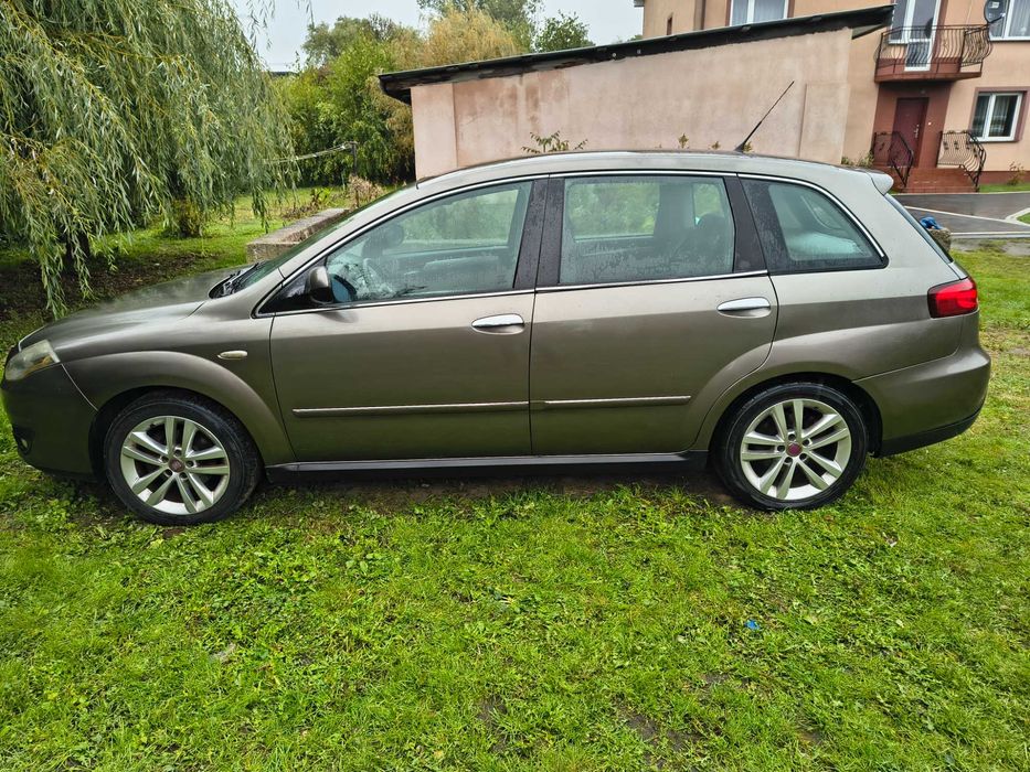 Fiat Croma 1.9 JTD 150 KM diesel 2008r.
