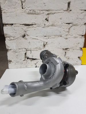 TURBINA RENAULT laguna 2 scenic 2 1.9DCI 120KM F9Q