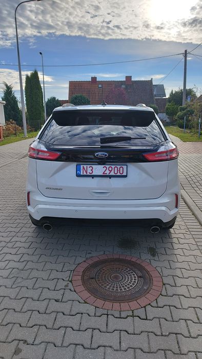Ford Edge st-line 2.0 Ecoboost 2020r