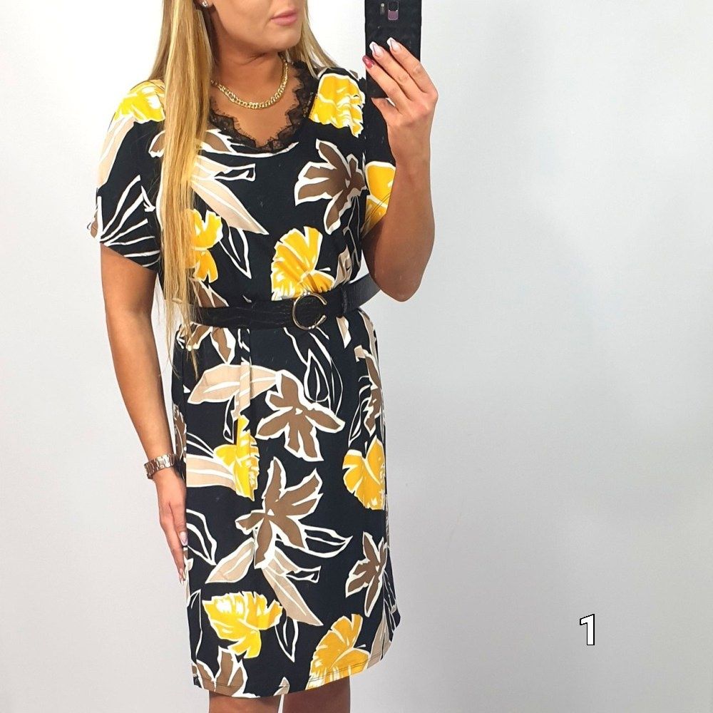 Sukienka plus size