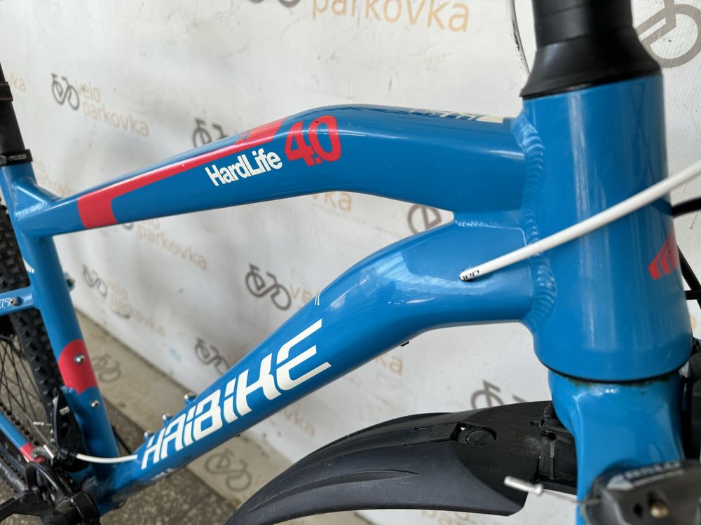 Велосипед Haibike 27.5 колеса на XT