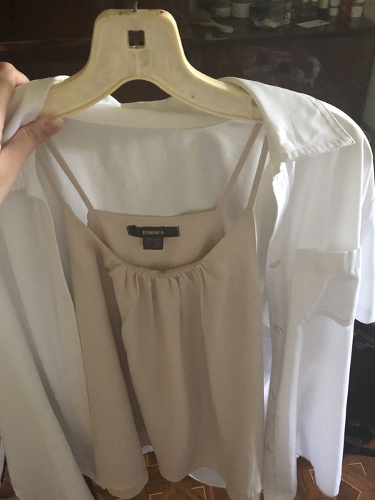 Платья, майки, рубашки