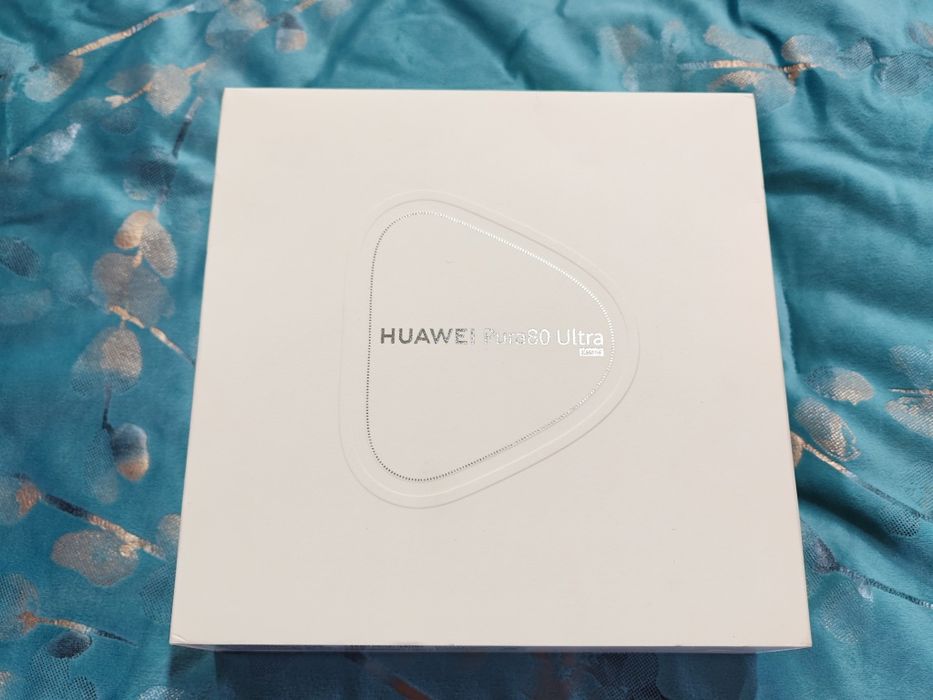 Huawei Pura 80 Ultra como NOVO!