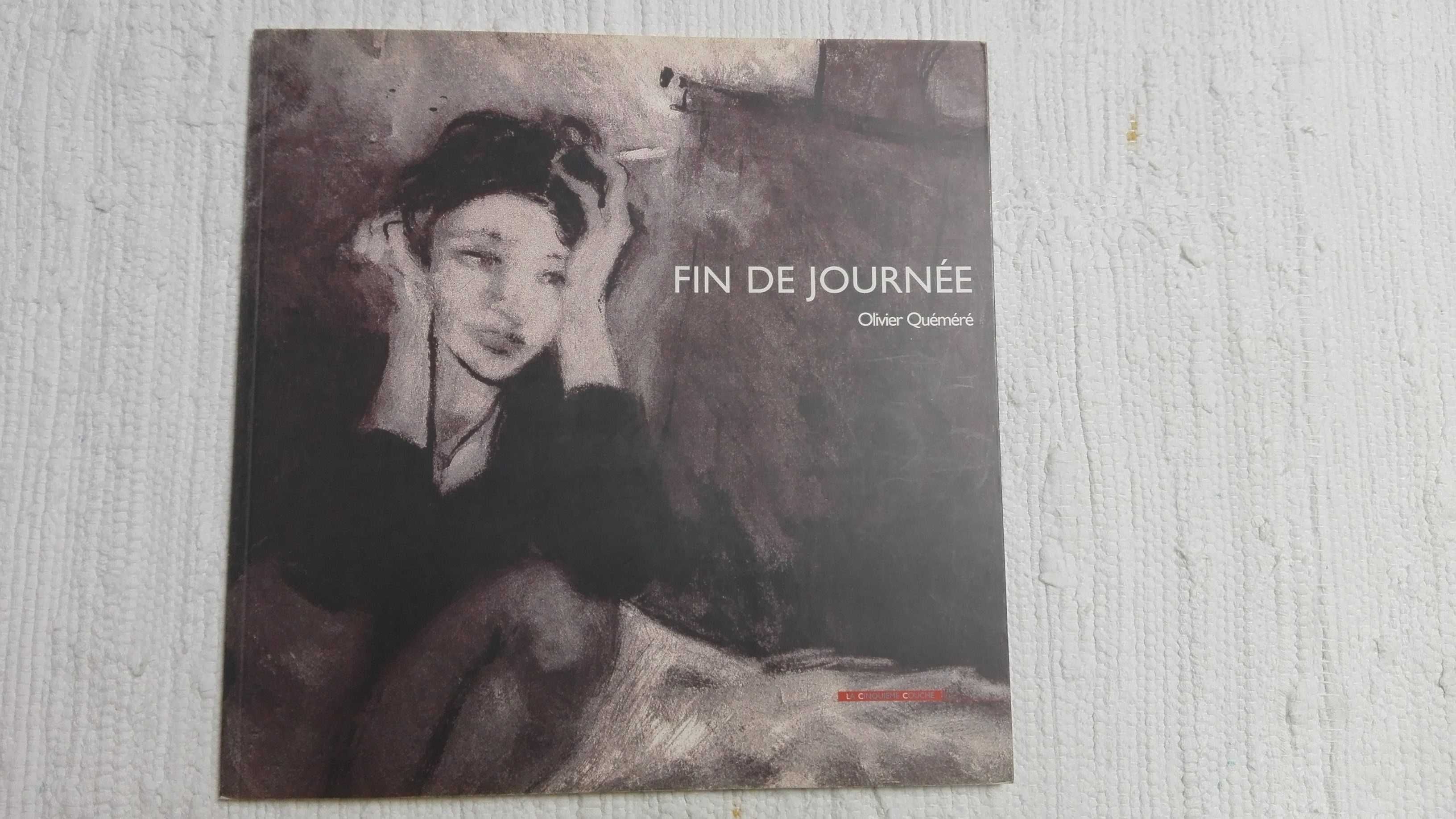 Banda Desenhada - Fin de journée - Olivier Quéméré
