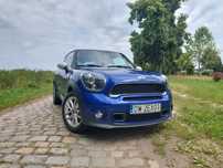 MINI Paceman Mini Paceman Cooper S All4, automat, bogate wyposażenie, polski salon