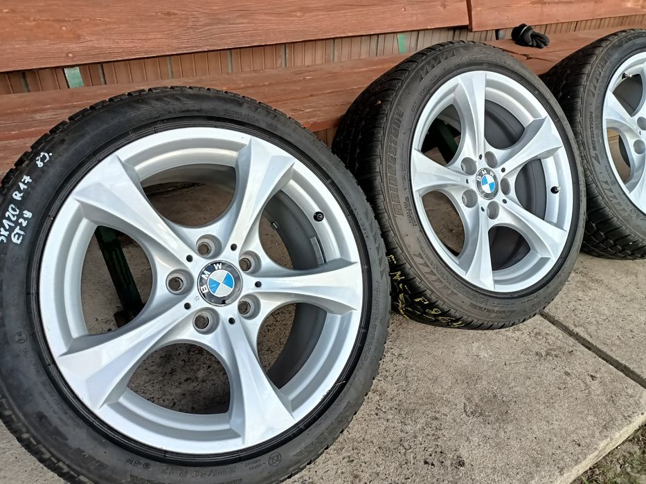 Felgi 5x120 R17 BMW