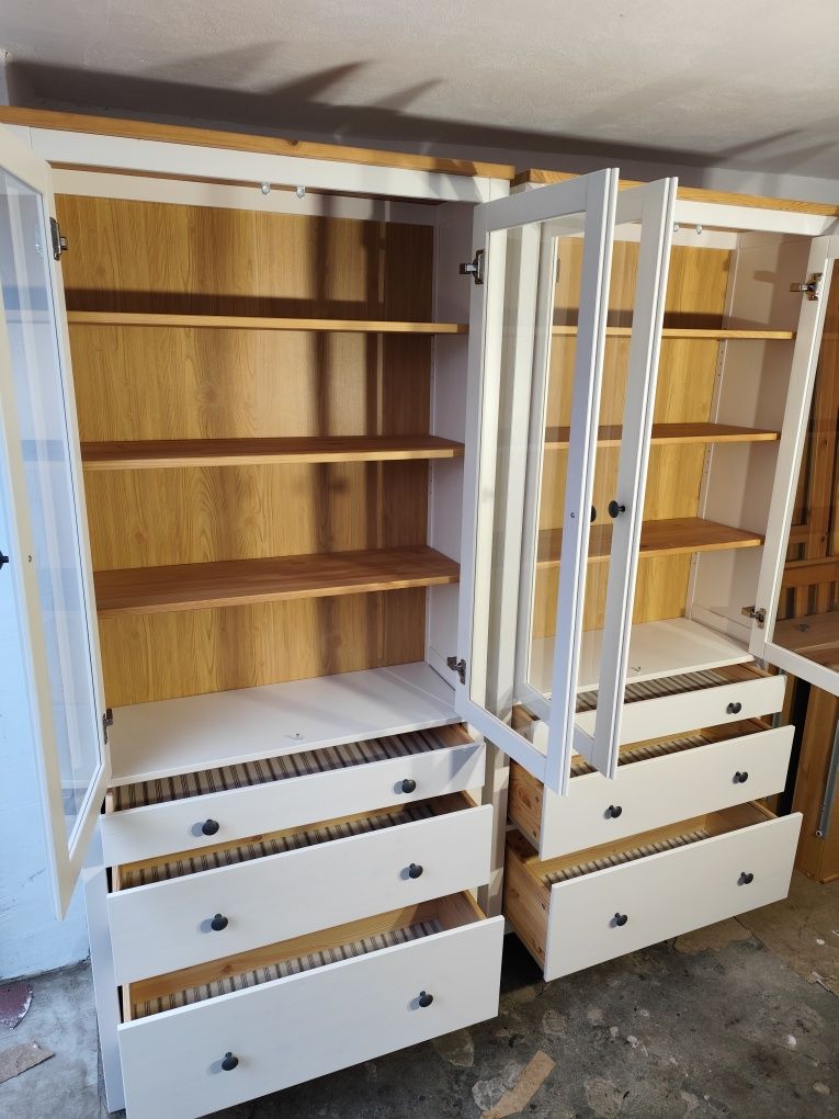 Witryna hemnes ikea