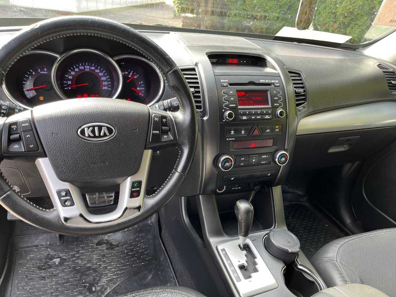 Kia Sorento 2012  в ЛІЗИНГ | КРЕДИТ