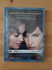 NOWY W FOLII film DVD Dziewczyna z portretu, reż. Tom Hooper