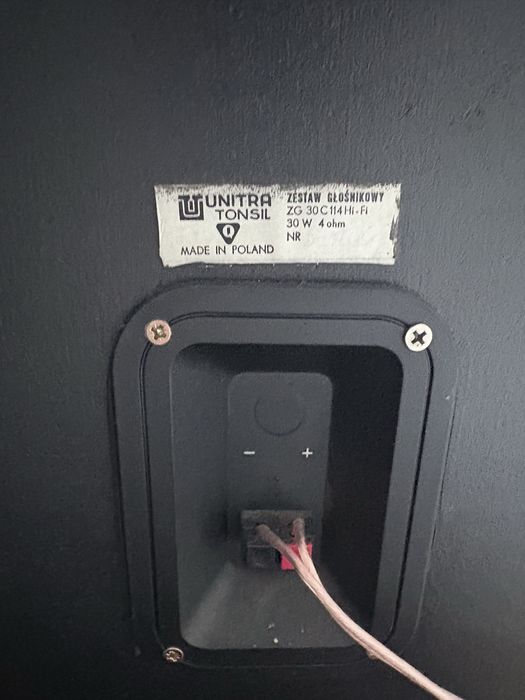 Unitra tonsil zg 30 c