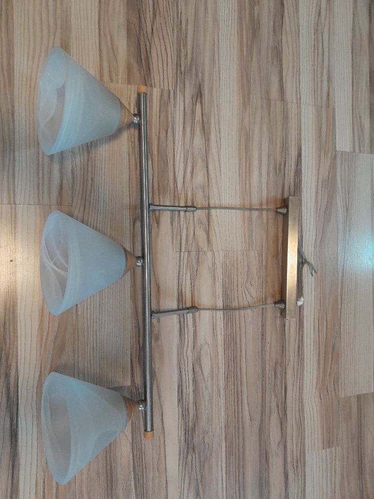 Lampa sufitowa Alfa