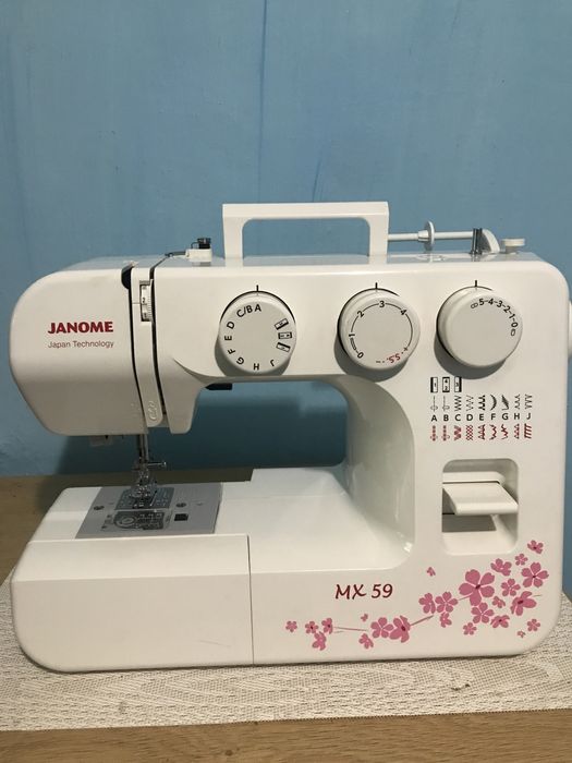 Швейна машинка Janome MX59