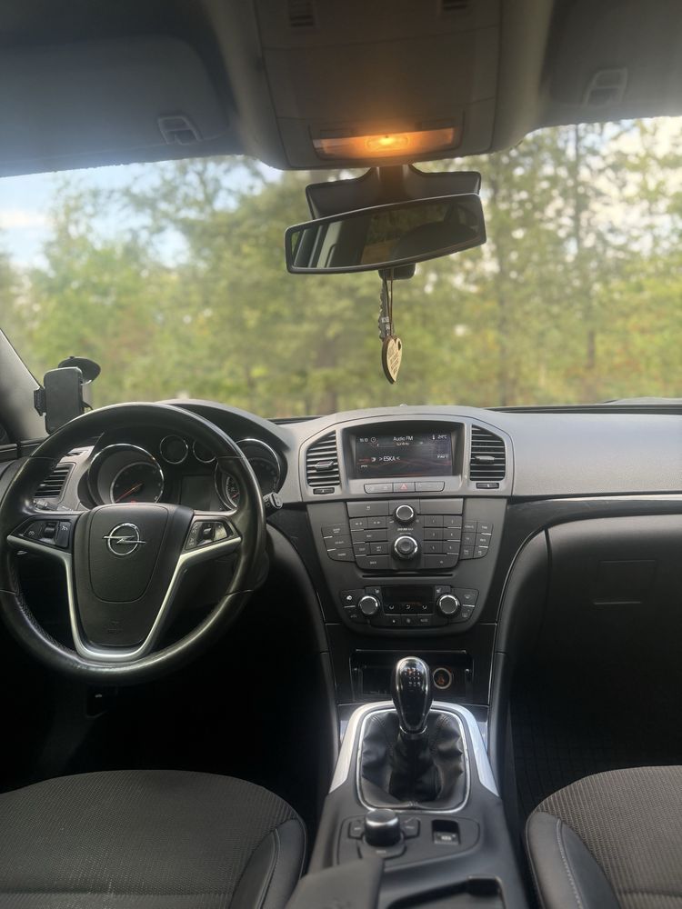 Opel insignia 2.0 cdti silnik po remoncie