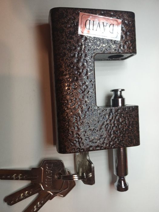 Замок,  навесной.