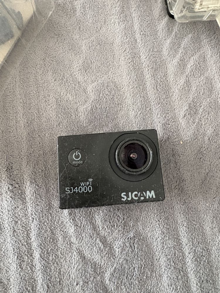 Kamera sportowa sjcam 4000