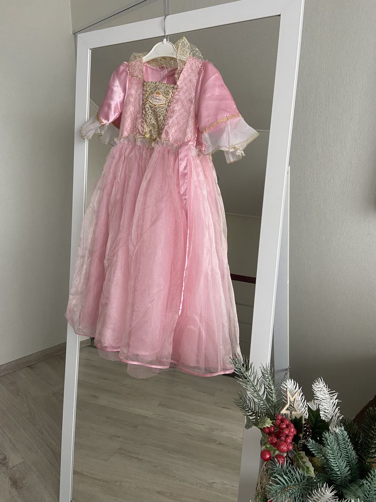 Бальне платтячко для принцеси