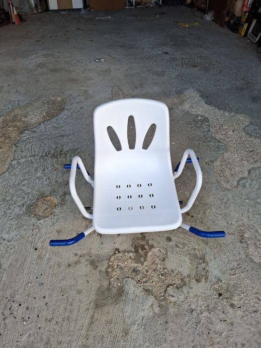 Cadeira para dar banho em banheira