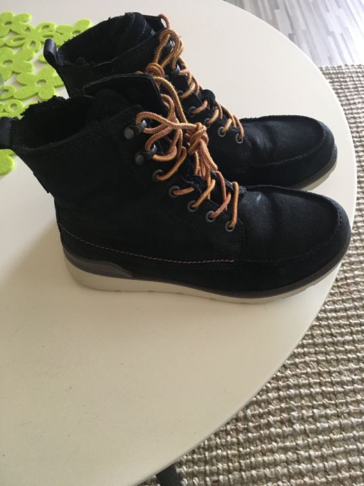 Ecco kozaki chłopięce rozmiar 36