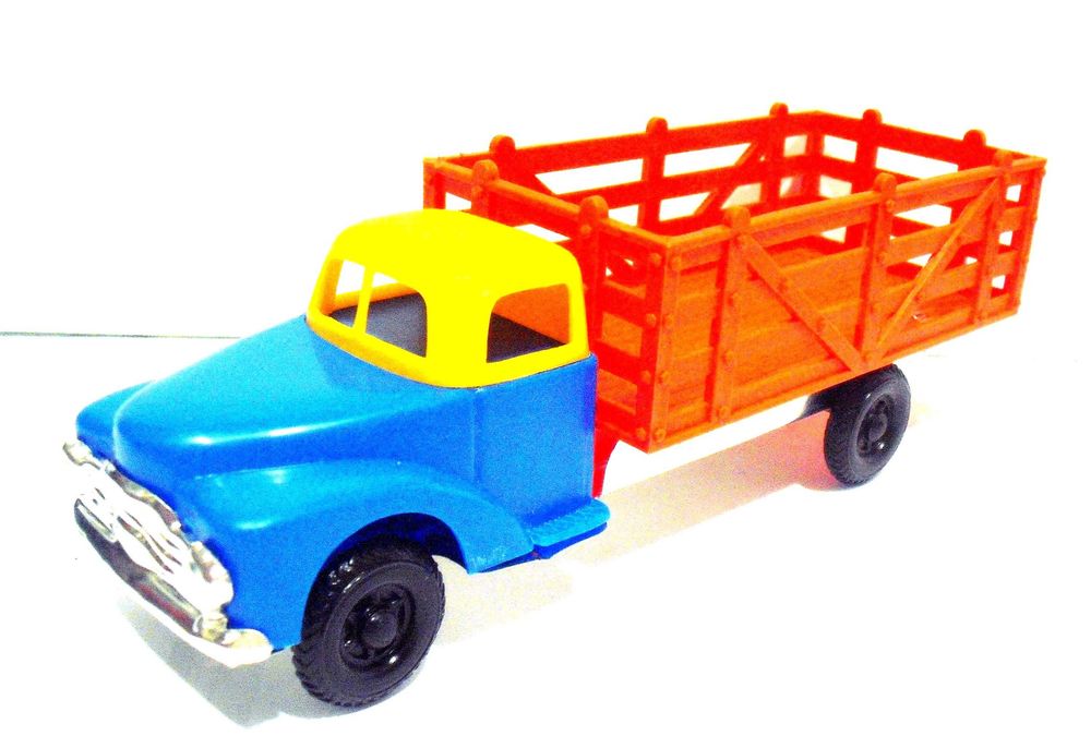 JATO / PEPE - Bedford TJ 6 camionete de caixa aberta Portugal 1970's