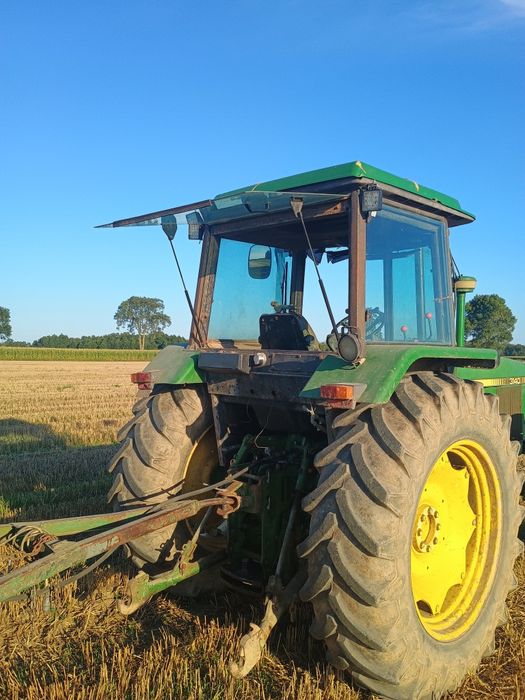 John Deere 3140 4x4
