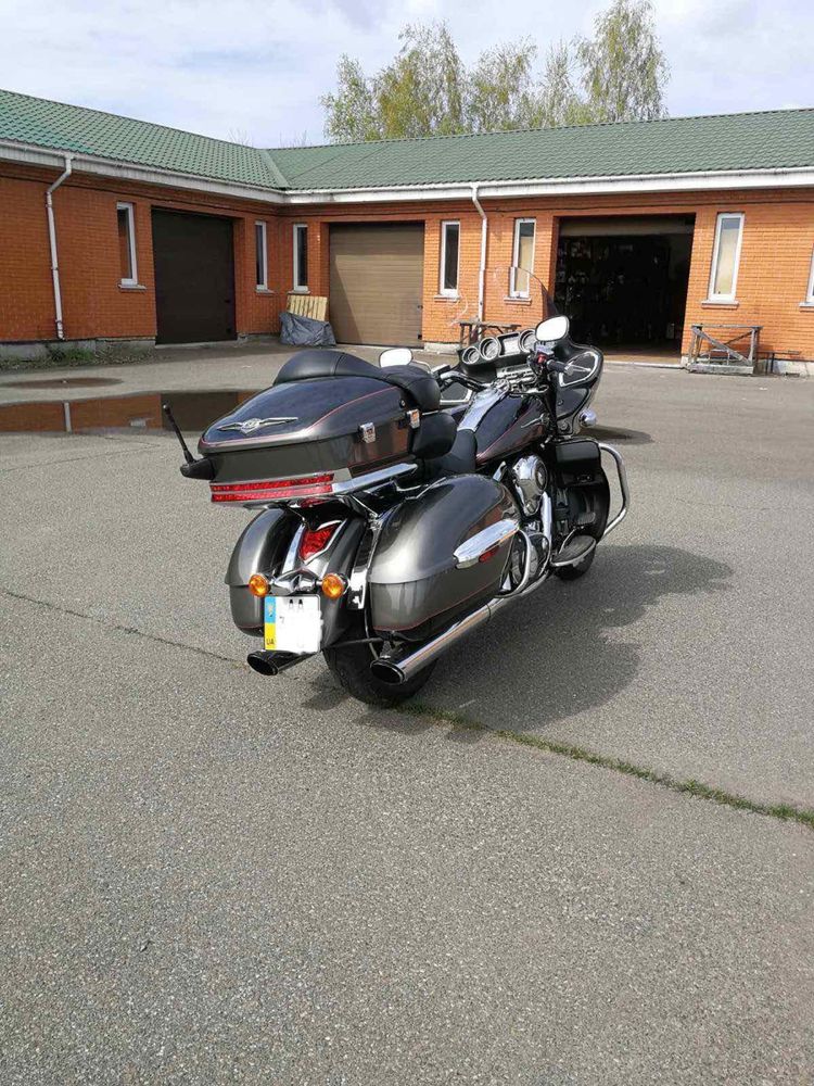 Продам Kawasaki Vulcan 1700 Voyager