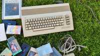 Commodore 64C komputer relikt PRL