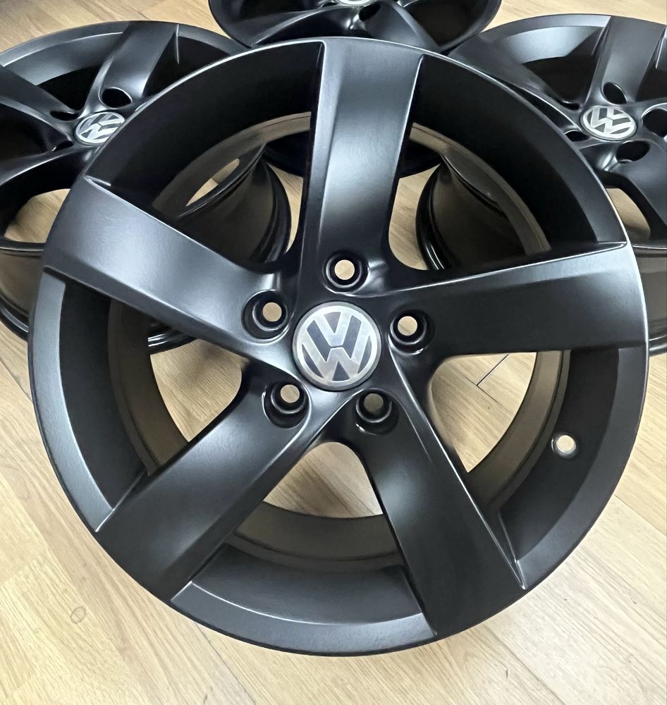Легкосплавні оригінальні диски Volkswagen, Skoda, Audі, 5*112R16