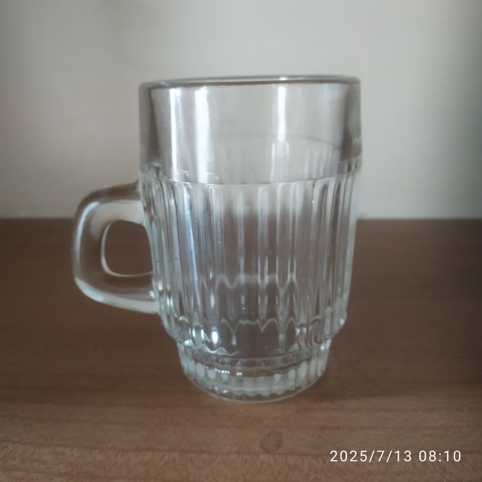 Mały kufel ,prl.