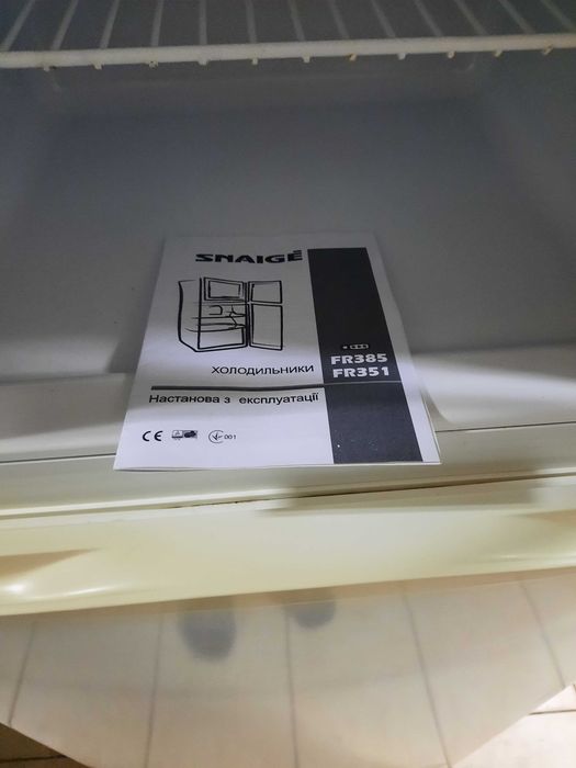 Холодильник Snaige